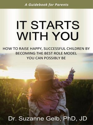 cover image of It Starts With You—A Guidebook for Parents